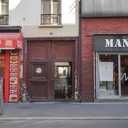 Studio Rostene - Welkeys Paris Bagian luar foto