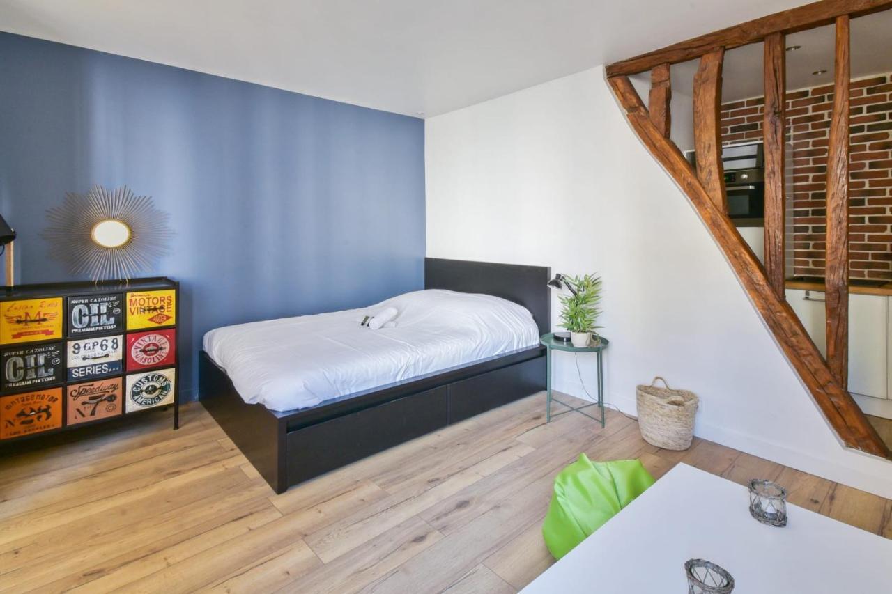Studio Rostene - Welkeys Paris Bagian luar foto