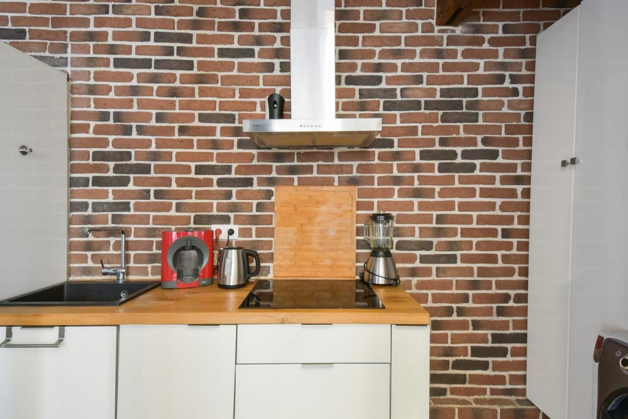 Studio Rostene - Welkeys Paris Bagian luar foto